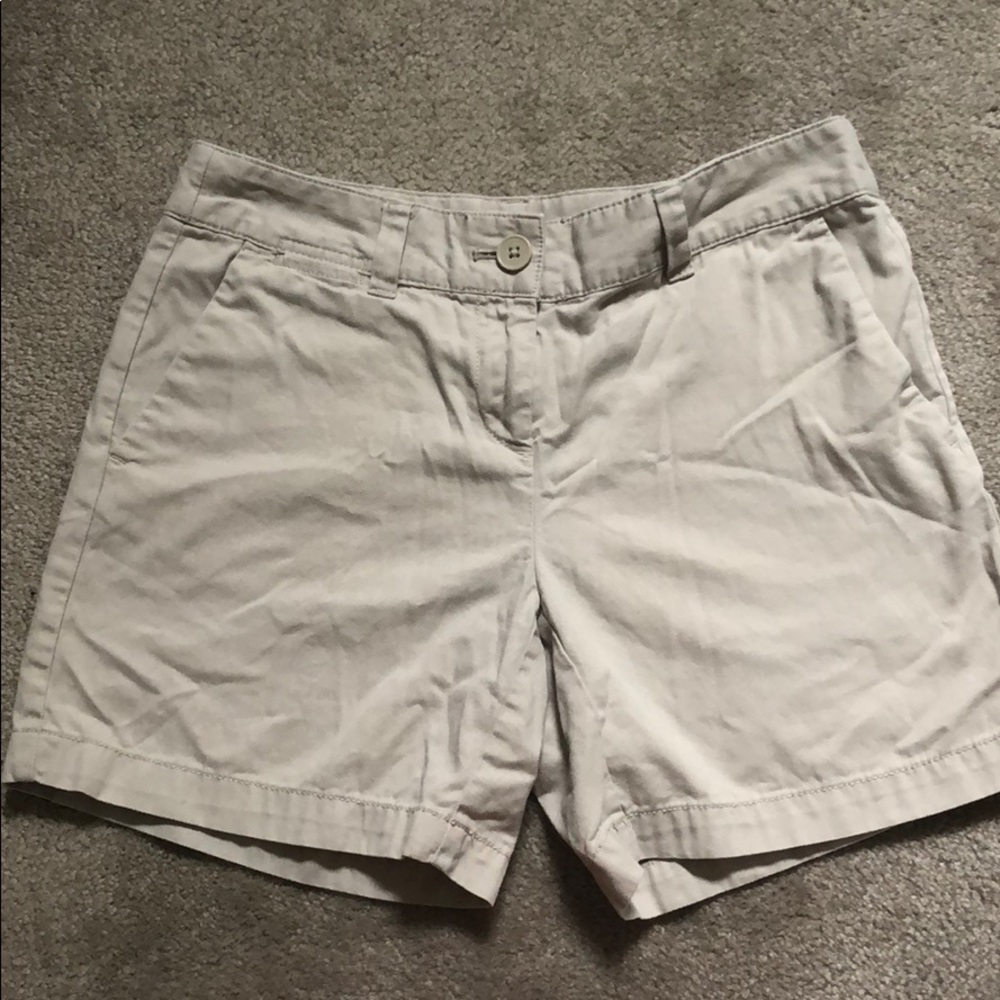 Loft shorts